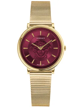 Versace VE8102419 Ladies Watch V-Circle 38mm 5ATM