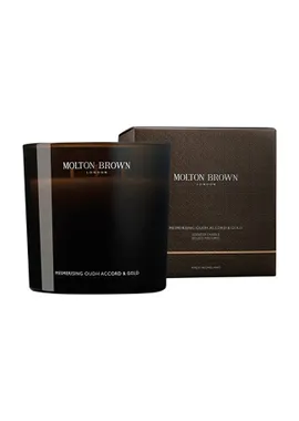 OUDH Accord & Gold Scented Candle 600 G