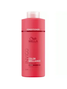 Invigo Color Brilliance Vibrant Color Conditioner Coarse Fat Hair Conditioner Eye -catching color 1000ml