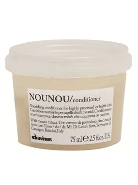 Essential Haircare NOUNOU Conditioner moisturizing conditioner for dry hair 75ml