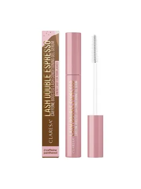 Lash Double Espresso nourishing gel eyelash serum 10g