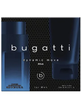 Dynamic Move Blue - EDT 100 ml + shower gel 200 ml