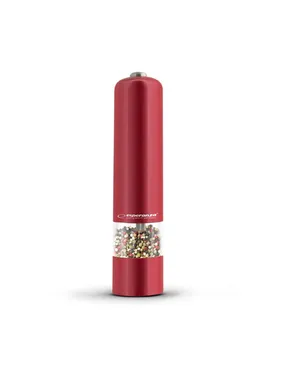 EKP001R Esperanza red malabar pepper grinder