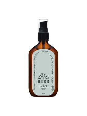 Milk Protein Intensive Hair Oil Hair oil Forest coat 100ml