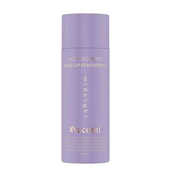 Rich Recovery Midnight make-up removal oil 100ml