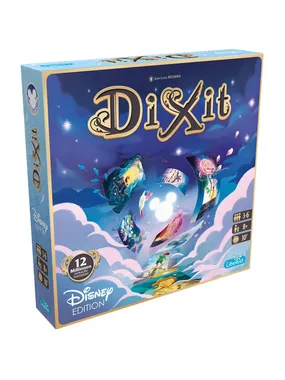 Dixit: Disney Edition, board game