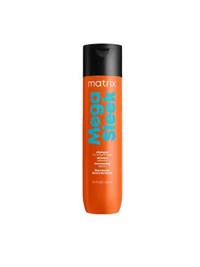 Smoothing Shampoo for unruly hair Total Results Sleek Mega (Shampoo for Smoothness), 300 ml