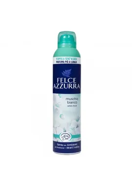 White Musk spray air freshener 250ml