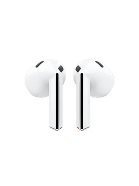 Samsung Galaxy Buds3 austiņas True Wireless Stereo (TWS) ausīs ievietojamie zvani/mūzika USB Type-C Bluetooth White