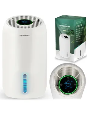 Air dehumidifier - moisture absorber Berdsen BD -529