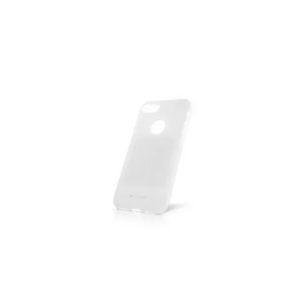 Samsung Galaxy S8 G950 Soft Feeling Jelly Case White