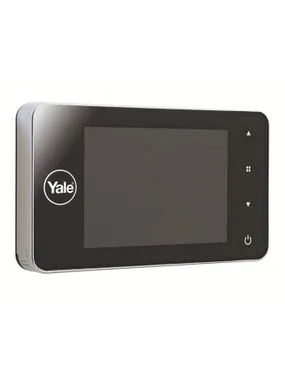 Yale 45-4500-1440-00-6011 digital door viewer