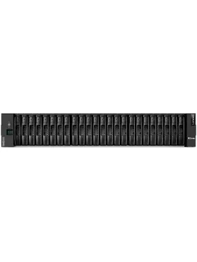 Lenovo ThinkSystem DE4000H disku masīvs Rack (2U) Melns