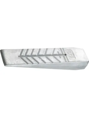 Solid aluminum wedge OX 42-1050, 1,050g