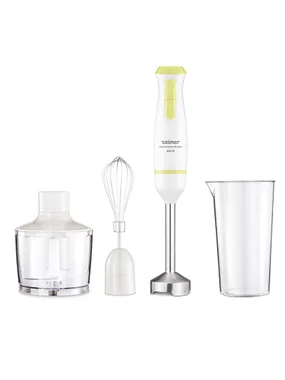 Blenderis Zelmer ZHB4562L Iegremdējamais blenderis 800 W balts, dzeltens