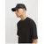 Men's cap JACRIVER 12263317 Black