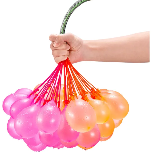 Bunch O Balloons Tropical Party Water Balloons Set 280pcs Water Toys