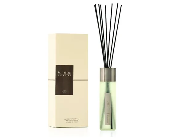 Glass diffuser Millefiori Milano|Selected, Myrta, 350 ml|