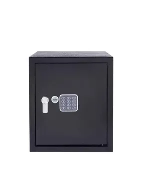 Yale YSV/390/DB2 Office Safe 40 l Steel Black
