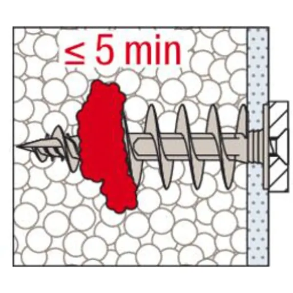 Insulation anchor FID II Plus 80mm