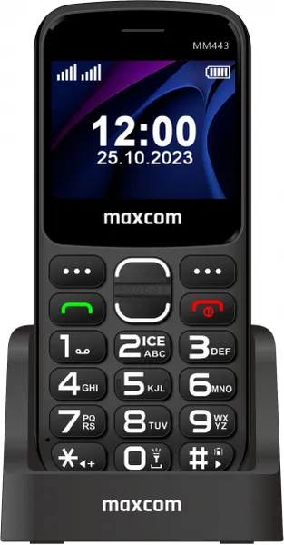 Telephone MM443 4G dual sim