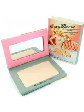 Invisible mattifying powder Sexy Mama 7.08 g