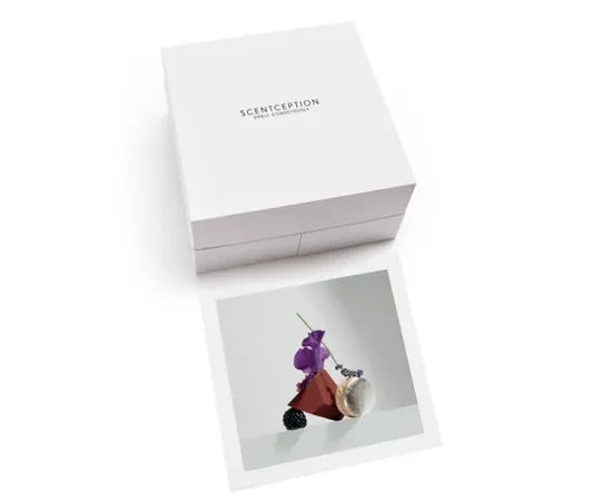 Feel. Charm of France EDP — Sample