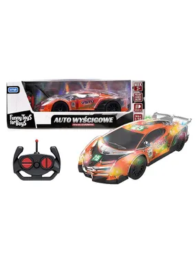 Car racing R/C