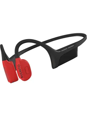Suunto Wing Red headphones