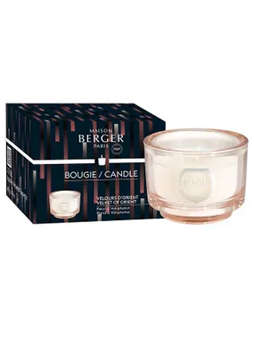 Scented candle Variation velvet from Orient Velvet of Orient 140 g