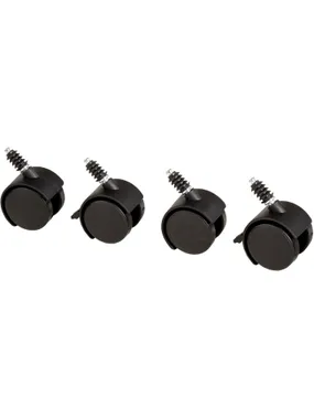 Bucket wheels, glazurn set. 61630,61631,61632 set of 4 pcs proline
