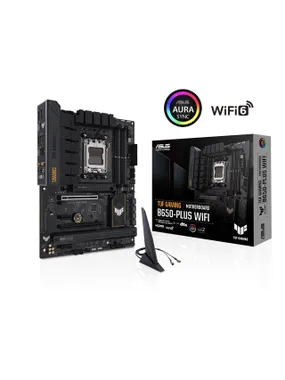 MB AMD B650 SAM5 ATX/TUF GAMING B650-PLUS WIFI ASUS