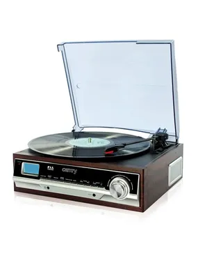 Gramophone with radio CR1113