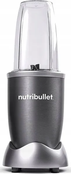 Nutribullet blenderis Original 600 NB606B pelēks