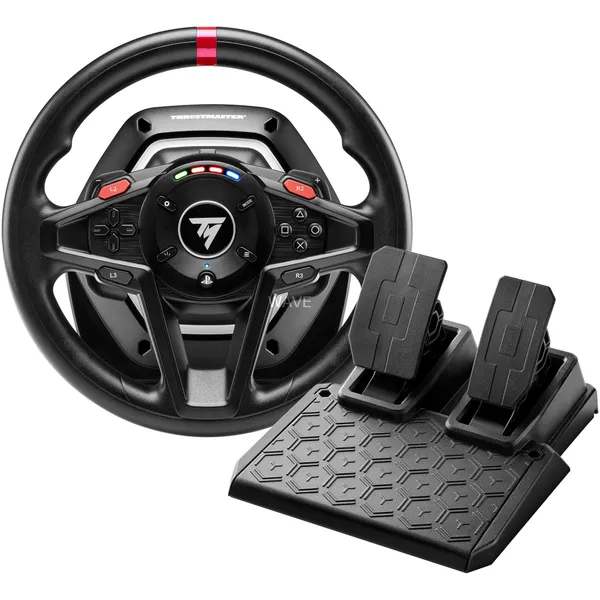 T-128, steering wheel