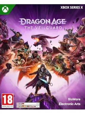 Game Xbox Series X Dragon Age The Veilguard