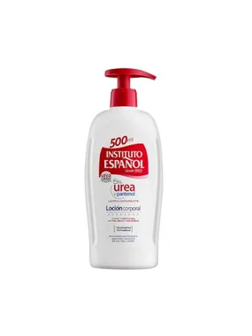 Instituto Español Urea + Pantenol Body Lotion 500ml