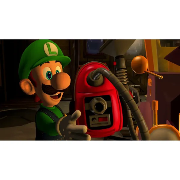 Luigi's Mansion 2 HD, Nintendo Switch