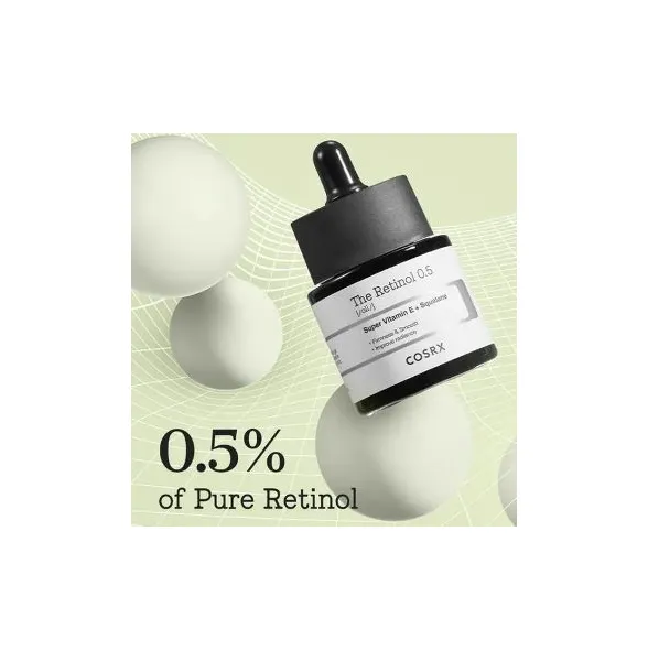 Skin oil with retinol 0.5 (Retinol Oil) 20 ml