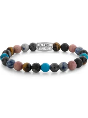 Rebel & Rose RR-80117-S-L Bracelet Ocean Coral