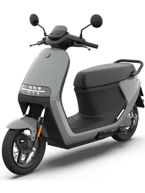 ESCOOTER SEATED E110S GREY/AA.50.0002.49 SEGWAY NINEBOT