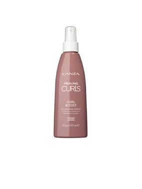 HEALING CURLS curl boost activating spray 177 ml