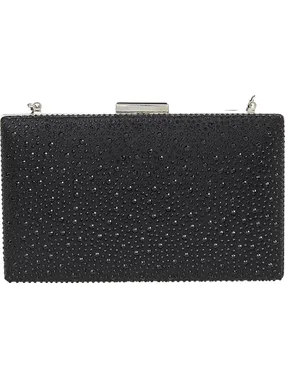 Women's briefcase 01-1829 black