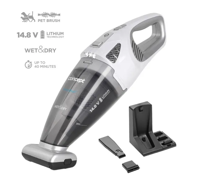 Handheld vacuum cleaner VP4370