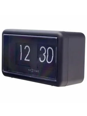 Wall/table flip clock Flip 5228ZW
