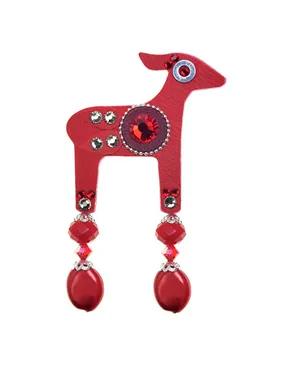 Little Red Deer Lambada