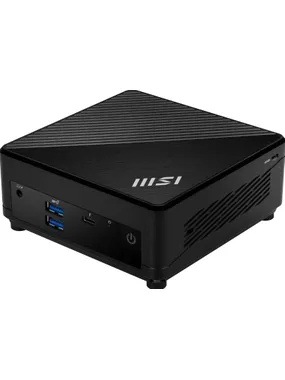 Mini PC Cubi 5 12M-406BEU noOS ICi5-1235U/WiFi/AX/BT/Black