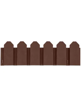 Garden edge cronos 240 cm PL-960 brown