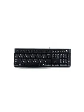 Logitech K120 ar vadu tastatūra