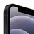 Apple iPhone 12 15,5 cm (6,1 collas) ar divām SIM kartēm iOS 14 5G 64 GB, melns